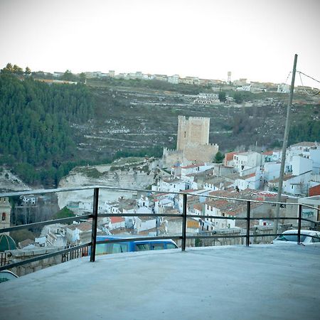 אלקלה דל חוקאר Casa Rural La Bodeguilla מראה חיצוני תמונה