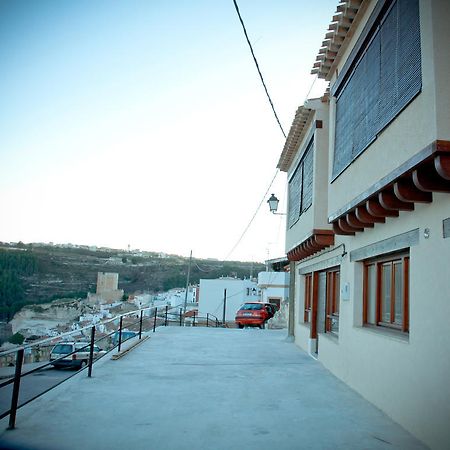 אלקלה דל חוקאר Casa Rural La Bodeguilla מראה חיצוני תמונה