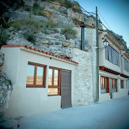 אלקלה דל חוקאר Casa Rural La Bodeguilla מראה חיצוני תמונה