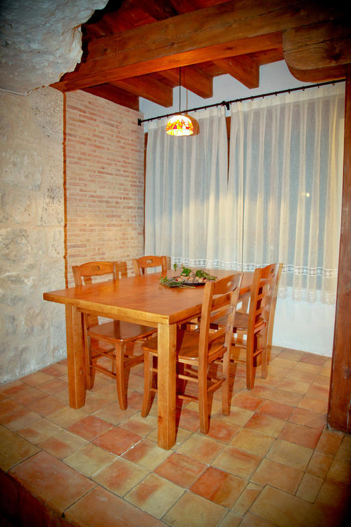 אלקלה דל חוקאר Casa Rural La Bodeguilla מראה חיצוני תמונה