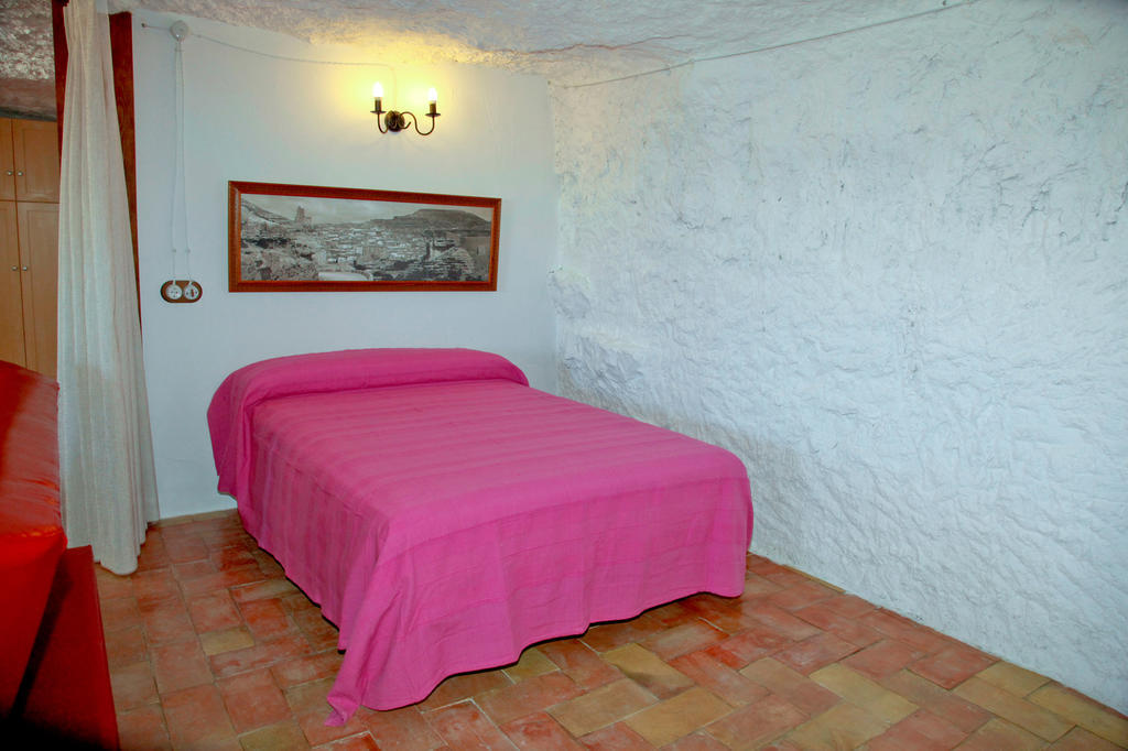 אלקלה דל חוקאר Casa Rural La Bodeguilla חדר תמונה