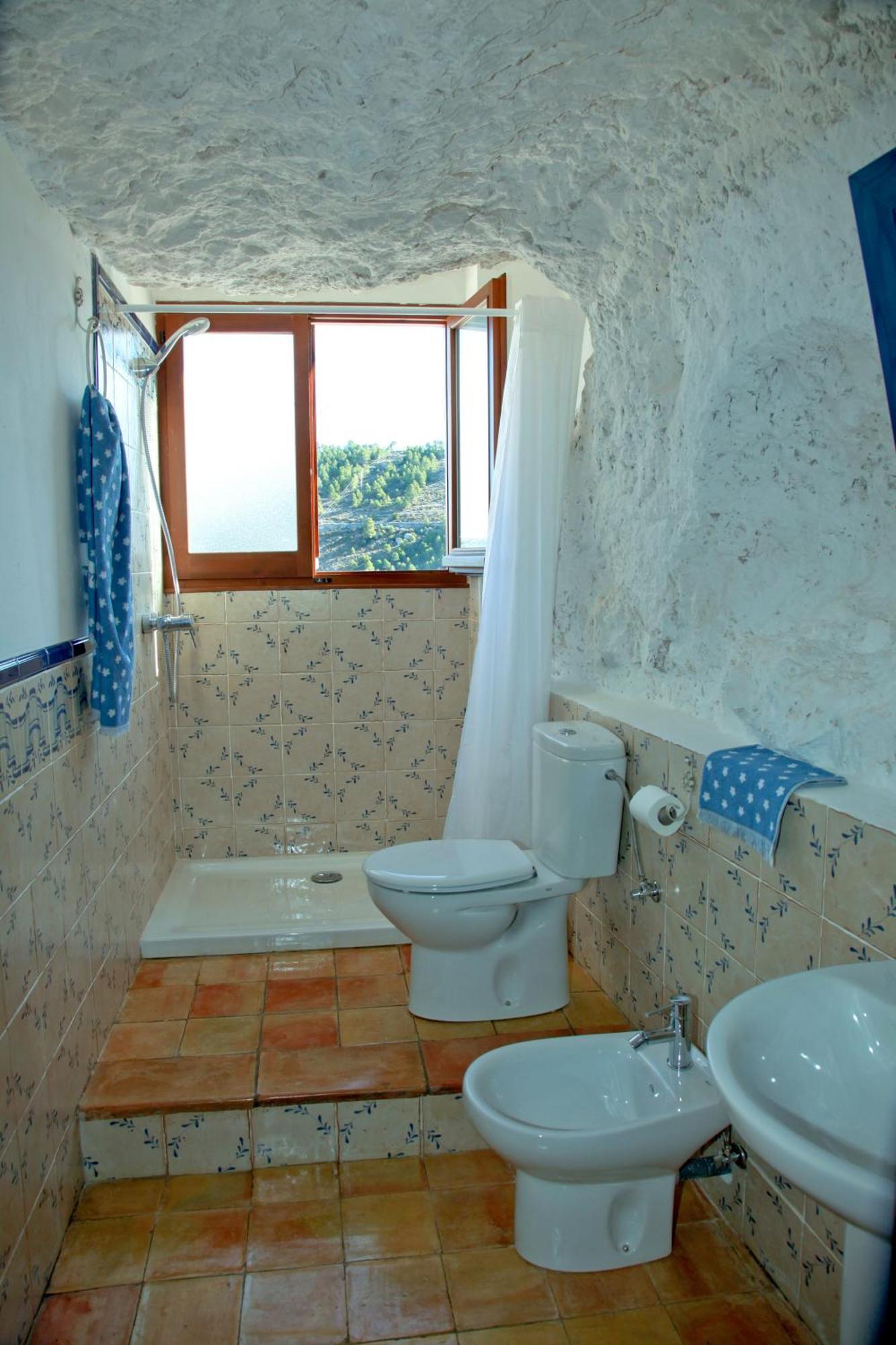 אלקלה דל חוקאר Casa Rural La Bodeguilla מראה חיצוני תמונה
