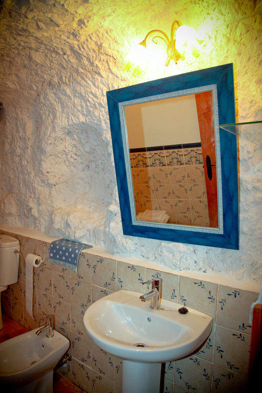 אלקלה דל חוקאר Casa Rural La Bodeguilla מראה חיצוני תמונה