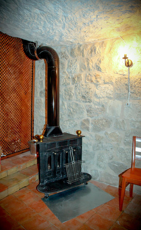 אלקלה דל חוקאר Casa Rural La Bodeguilla חדר תמונה
